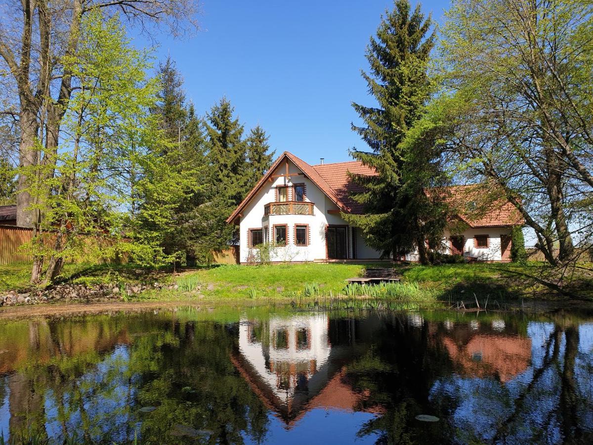 Onufrowy Dworek Ruciane-Nida Esterno foto